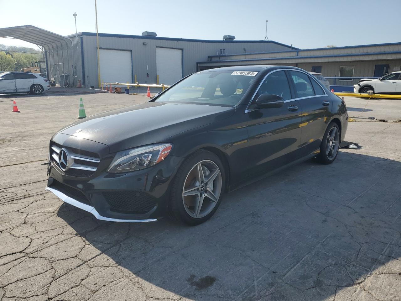 MERCEDES-BENZ C-CLASS 300