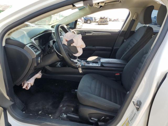 2017 FORD FUSION SE - 3FA6P0H75HR317393