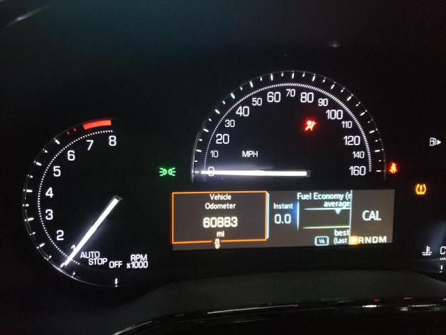 2019 CADILLAC CTS LUXURY - 1G6AX5SS5K0121561