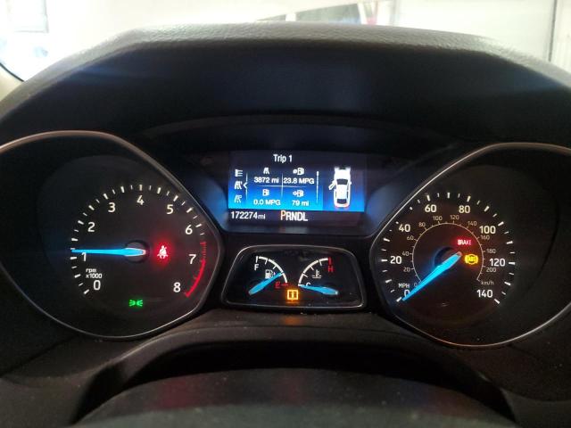 2017 FORD FOCUS S 1FADP3E21HL322039