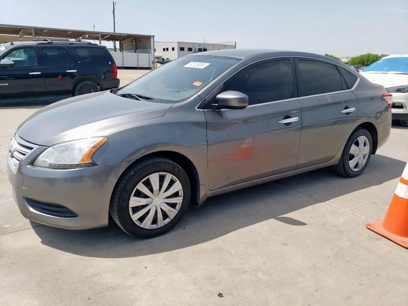 NISSAN SENTRA S