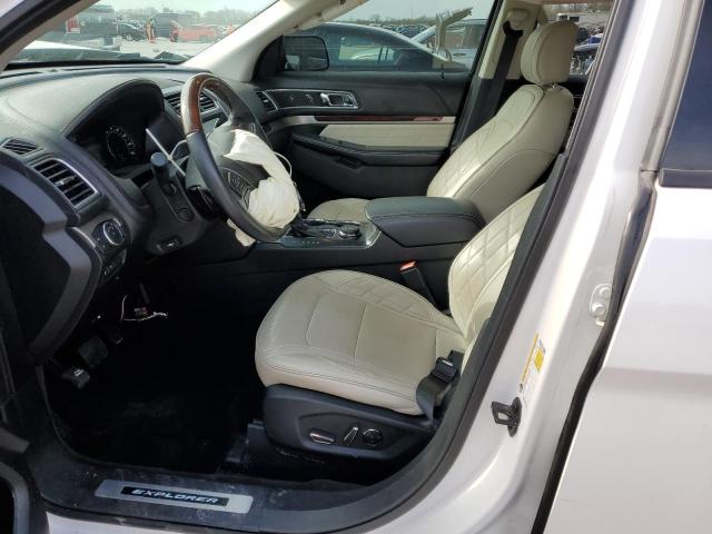 2017 FORD EXPLORER P - 1FM5K8HTXHGD52823