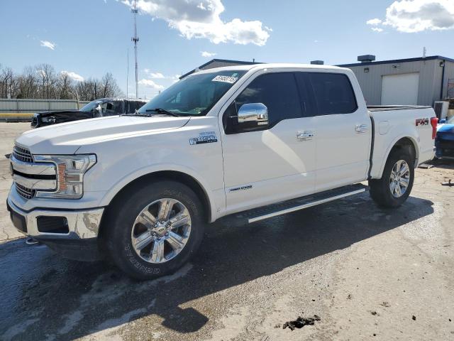 Vin: 1ftfw1e14jfc44040, lot: 51453715, ford f-150 supercrew 2018 img_1