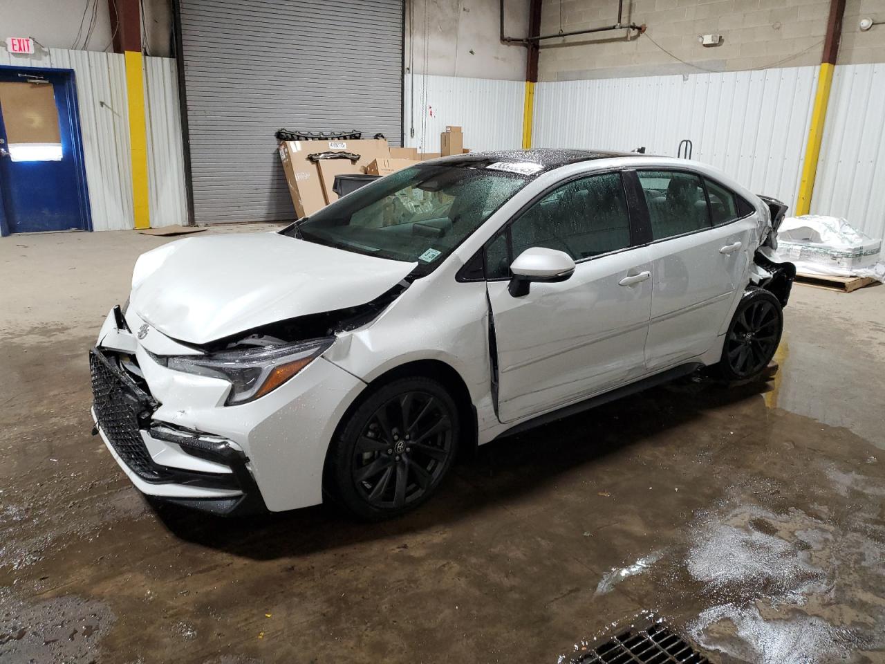 TOYOTA COROLLA SE