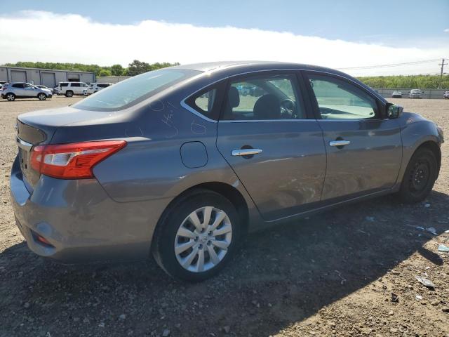 Vin: 3n1ab7ap8jy332247, lot: 53787935, nissan sentra s 20183