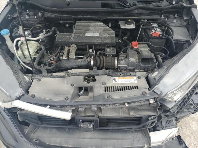 2019 HONDA CR-V EXL - 7FARW2H86KE059915