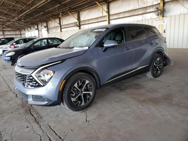 Vin: 5xyk33af7pg042481, lot: 54111165, kia sportage ex 2023 img_1