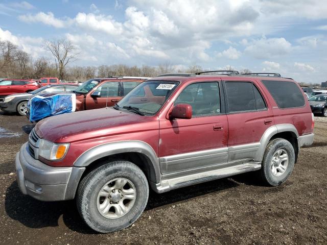 TOYOTA 4RUNNER LI