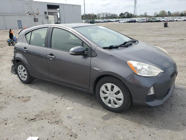 Vin: jtdkdtb31d1045969, lot: 51593665, toyota prius 20134