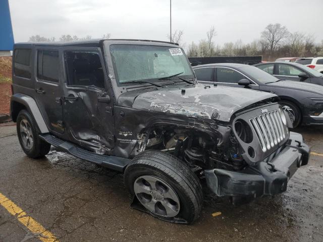 Vin: 1c4bjweg6gl273757, lot: 53620425, jeep wrangler sahara 20164