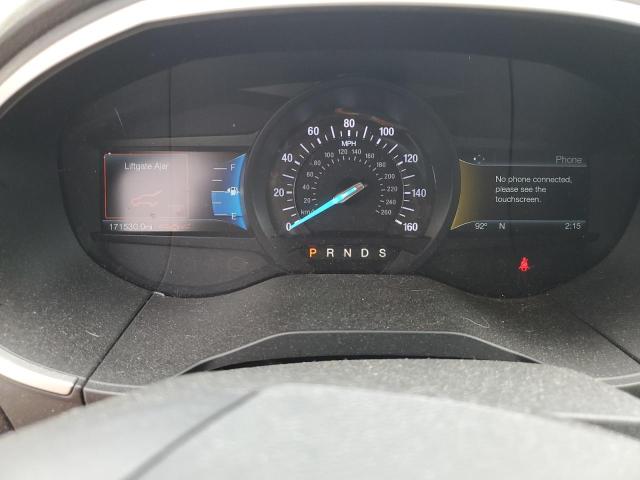 2018 FORD EDGE SEL - 2FMPK3J94JBC27792