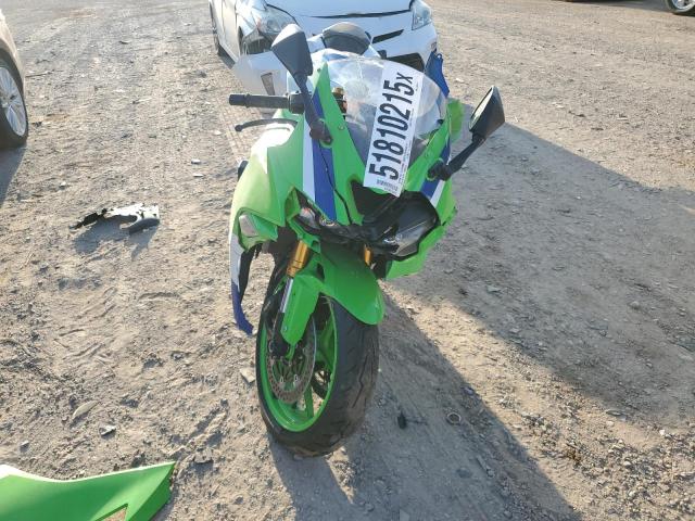KAWASAKI ZX636 K 2024 two tone  gas JKBZXJJ16RA003157 photo #3