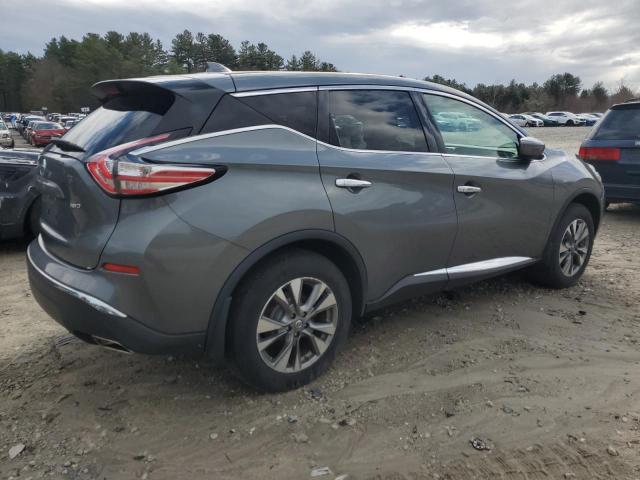 Vin: 5n1az2mh9jn121616, lot: 51388775, nissan murano s 20183
