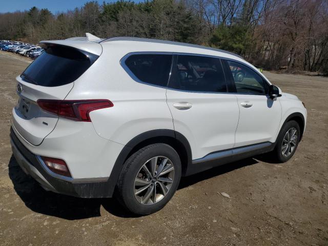 Vin: 5nms3cad8kh028862, lot: 52912455, hyundai santa fe sel 20193
