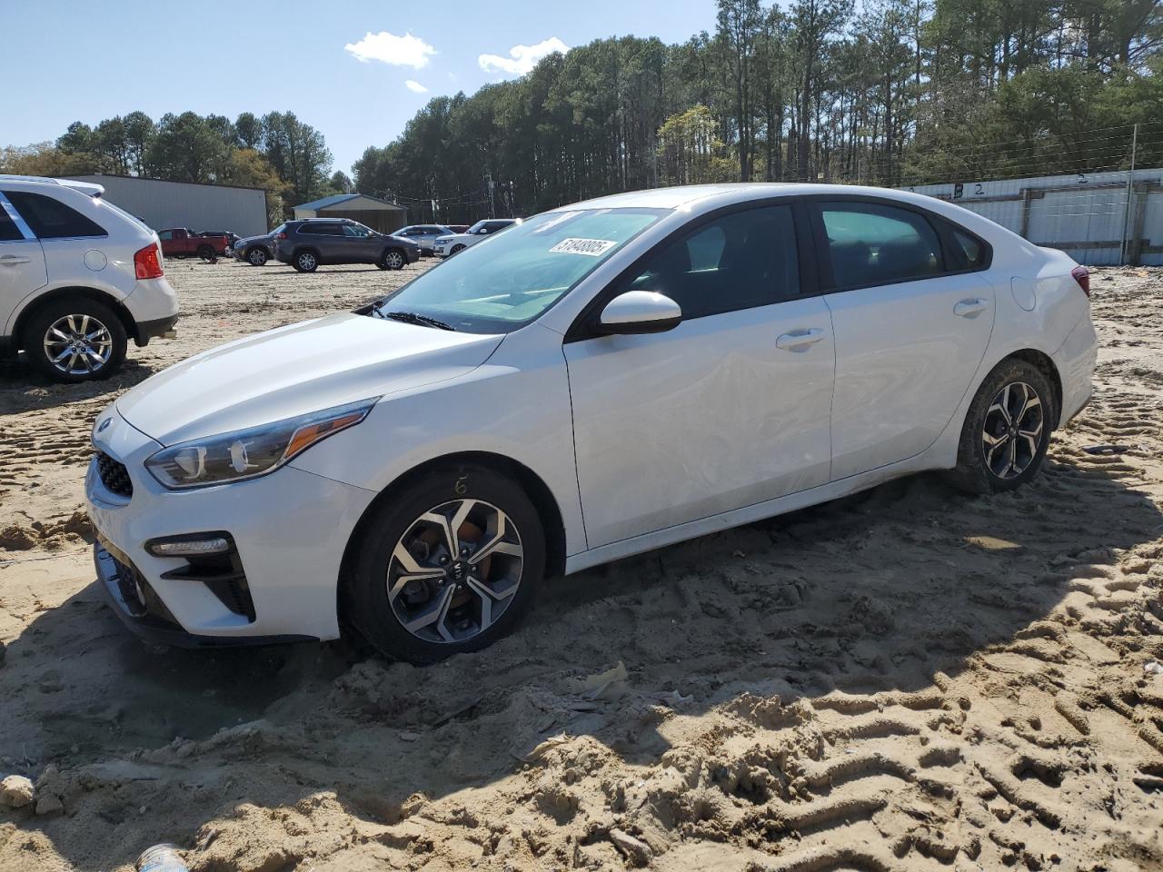 KIA FORTE FE