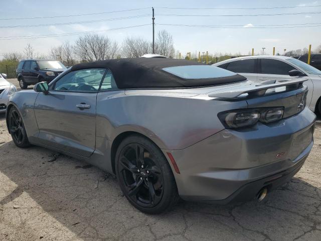 Vin: 1g1fh3d72l0118429, lot: 52849295, chevrolet camaro ss 20202