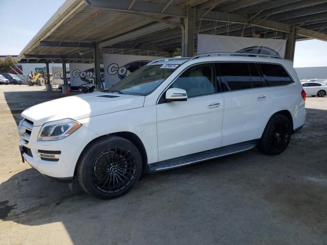 MERCEDES-BENZ GL 450 4MA