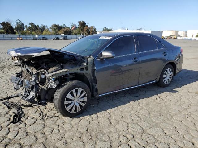 Vin: 4t1bf1fk5cu587679, lot: 53559525, toyota camry base 2012 img_1