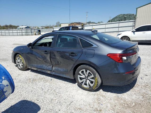 Vin: 2hgfe2f29rh579824, lot: 53242555, honda civic lx 20242