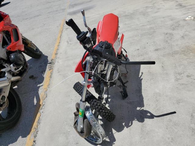 HONDA CRF110 F 2025 LALJE0215S3304358 photo #3