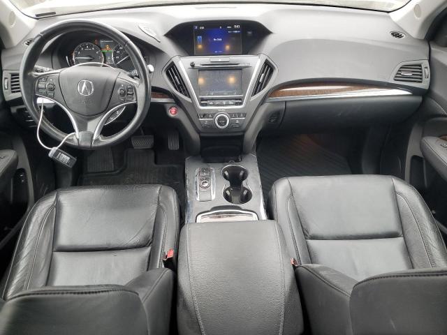 2017 ACURA MDX TECHNO - 5FRYD4H56HB023616