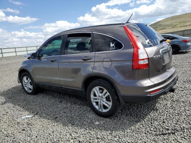 Vin: 5j6re4h72bl052078, lot: 54886835, honda crv exl 20112