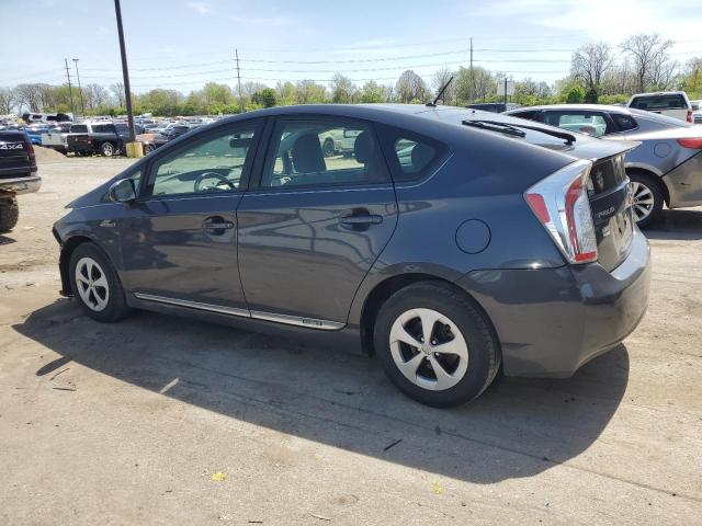 Vin: jtdkn3du4e1752794, lot: 54735015, toyota prius 20142