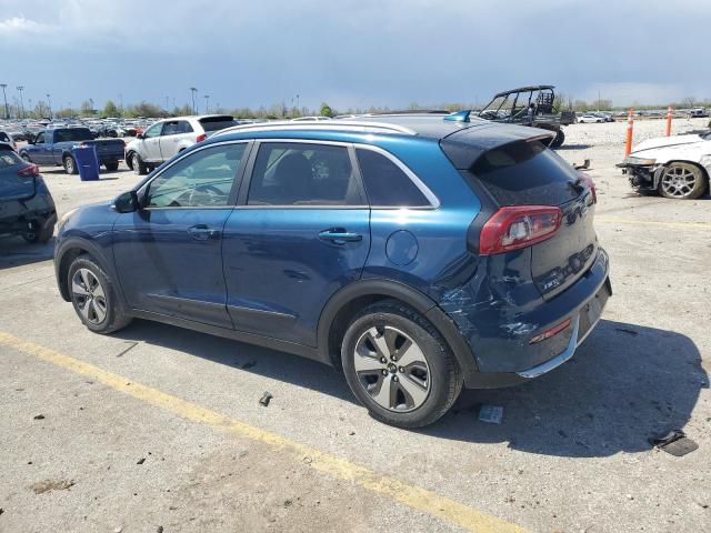 Vin: kndcc3lc2j5130314, lot: 52097885, kia niro ex 20182