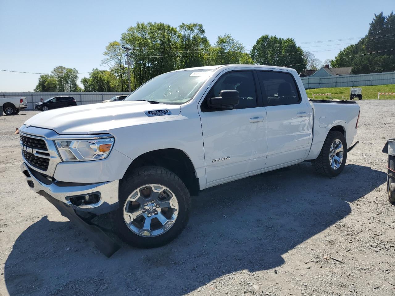 RAM 1500 BIG HORN/LONE STAR