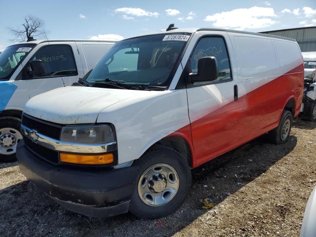 CHEVROLET EXPRESS G2