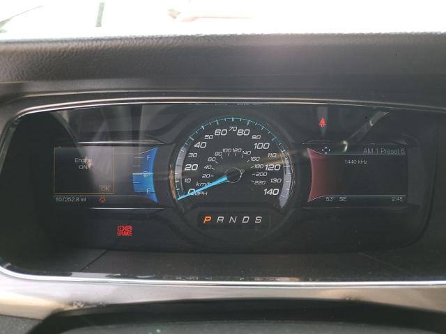 2016 FORD TAURUS SEL - 1FAHP2E82GG133505