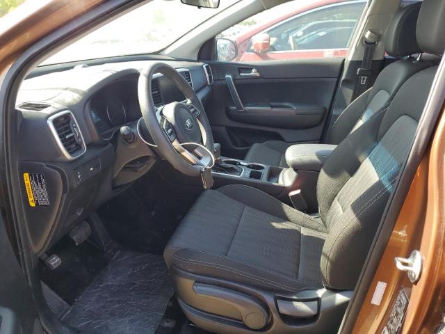 2021 KIA SPORTAGE L - KNDPM3ACXM7884023