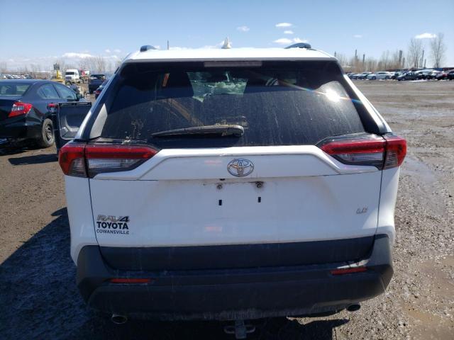 2019 TOYOTA RAV4 LE - 2T3Z1RFV1KW024740