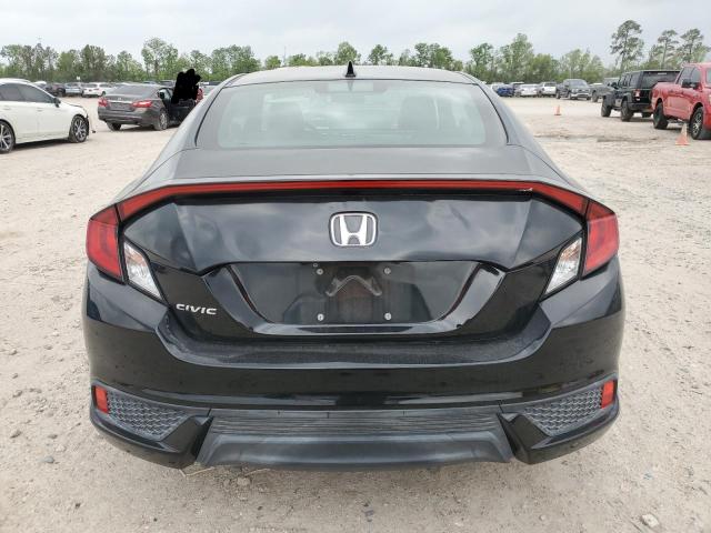 2017 HONDA CIVIC EX - 2HGFC3A32HH361055