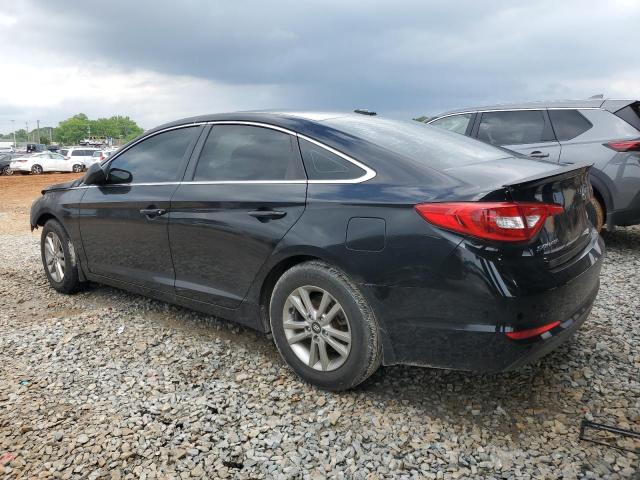 Vin: 5npe24af3gh436056, lot: 54629035, hyundai sonata se 20162