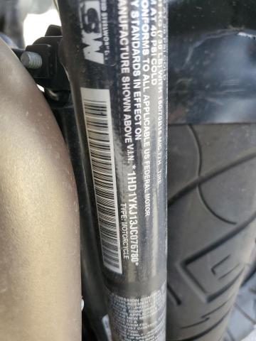 2018 HARLEY-DAVIDSON FXFB FAT B 1HD1YKJ13JC076780