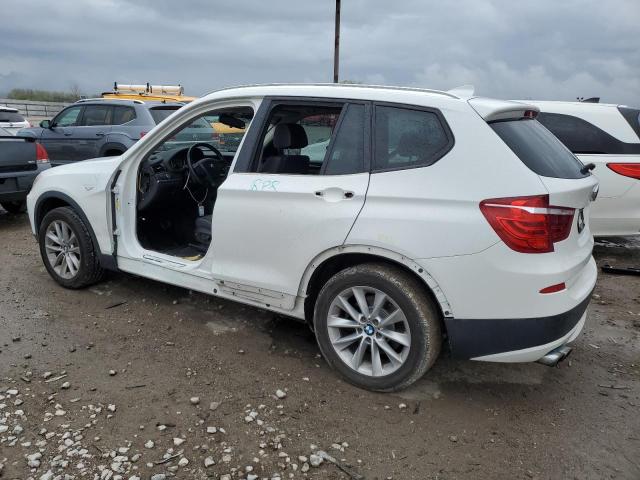 Vin: 5uxwx9c57d0d09067, lot: 54411445, bmw x3 xdrive28i 20132