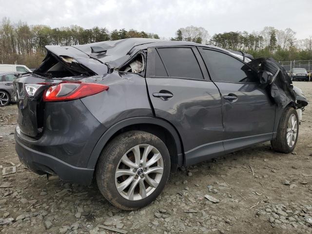 Vin: jm3ke4dy2f0445714, lot: 50766105, mazda cx-5 gt 20153