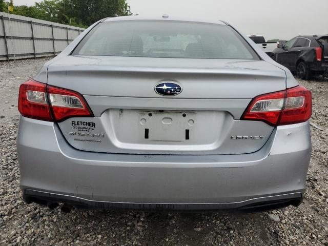 2019 SUBARU LEGACY 2.5 - 4S3BNAB60K3007677