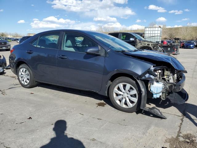 Vin: 5yfburhe6gp524514, lot: 54149055, toyota corolla l 20164