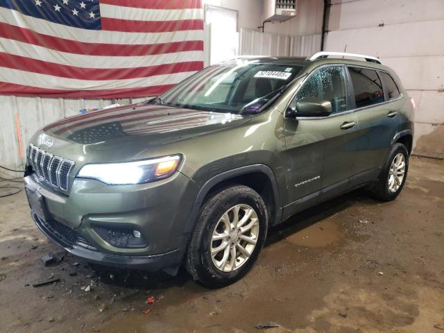 JEEP GRAND CHEROKEE LATITUDE