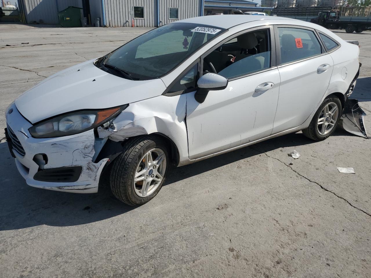 FORD FIESTA SE