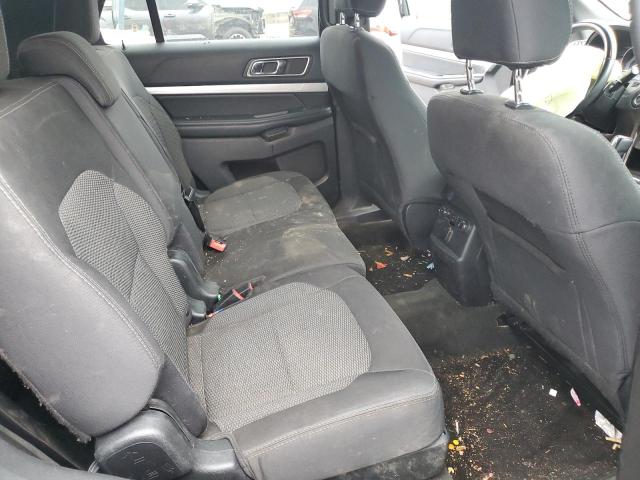 2017 FORD EXPLORER X - 1FM5K7D84HGD63585