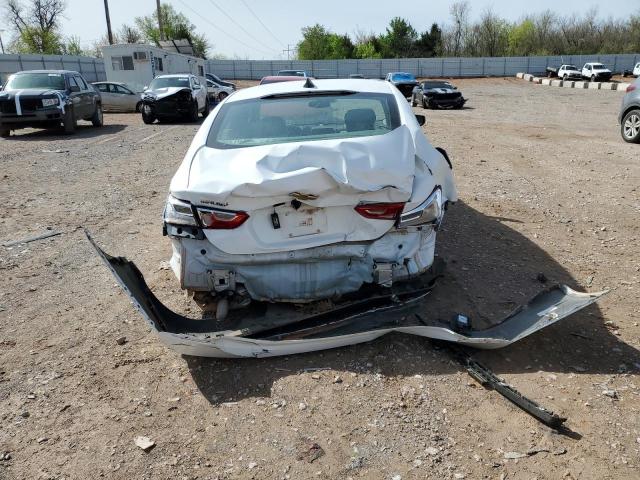 2020 CHEVROLET MALIBU - 1G1ZC5ST9LF136091