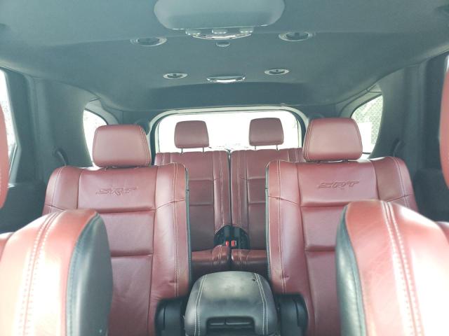 2018 DODGE DURANGO SR - 1C4SDJGJ9JC232355