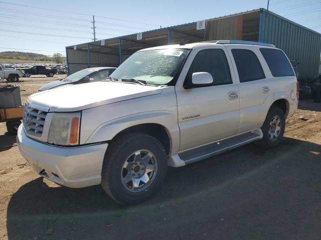 CADILLAC ESCALADE L