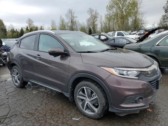 2022 HONDA HR-V EXL - 3CZRU6H75NM700319