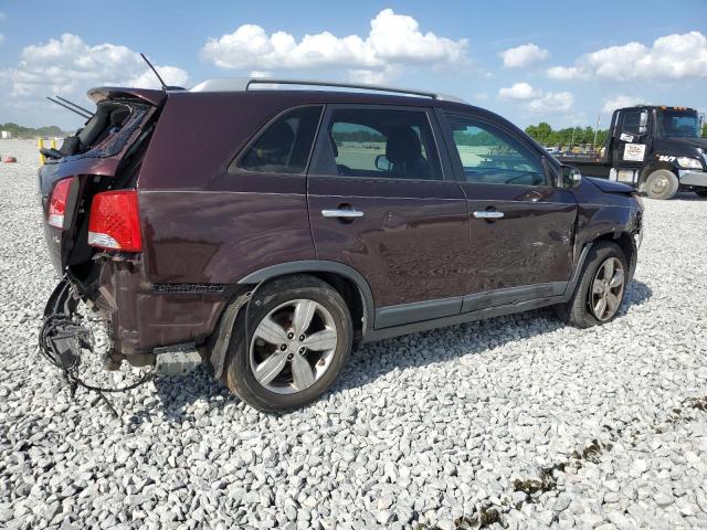 Vin: 5xyku3a69cg248327, lot: 52068555, kia sorento ex 20123