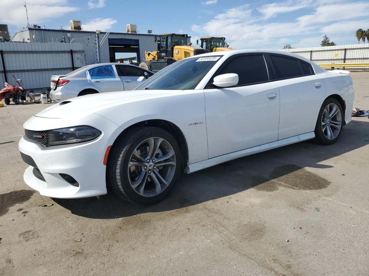 DODGE CHARGER R/T