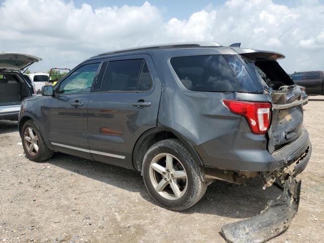 Vin: 1fm5k7d83kgb38324, lot: 54696115, ford explorer xlt 20192